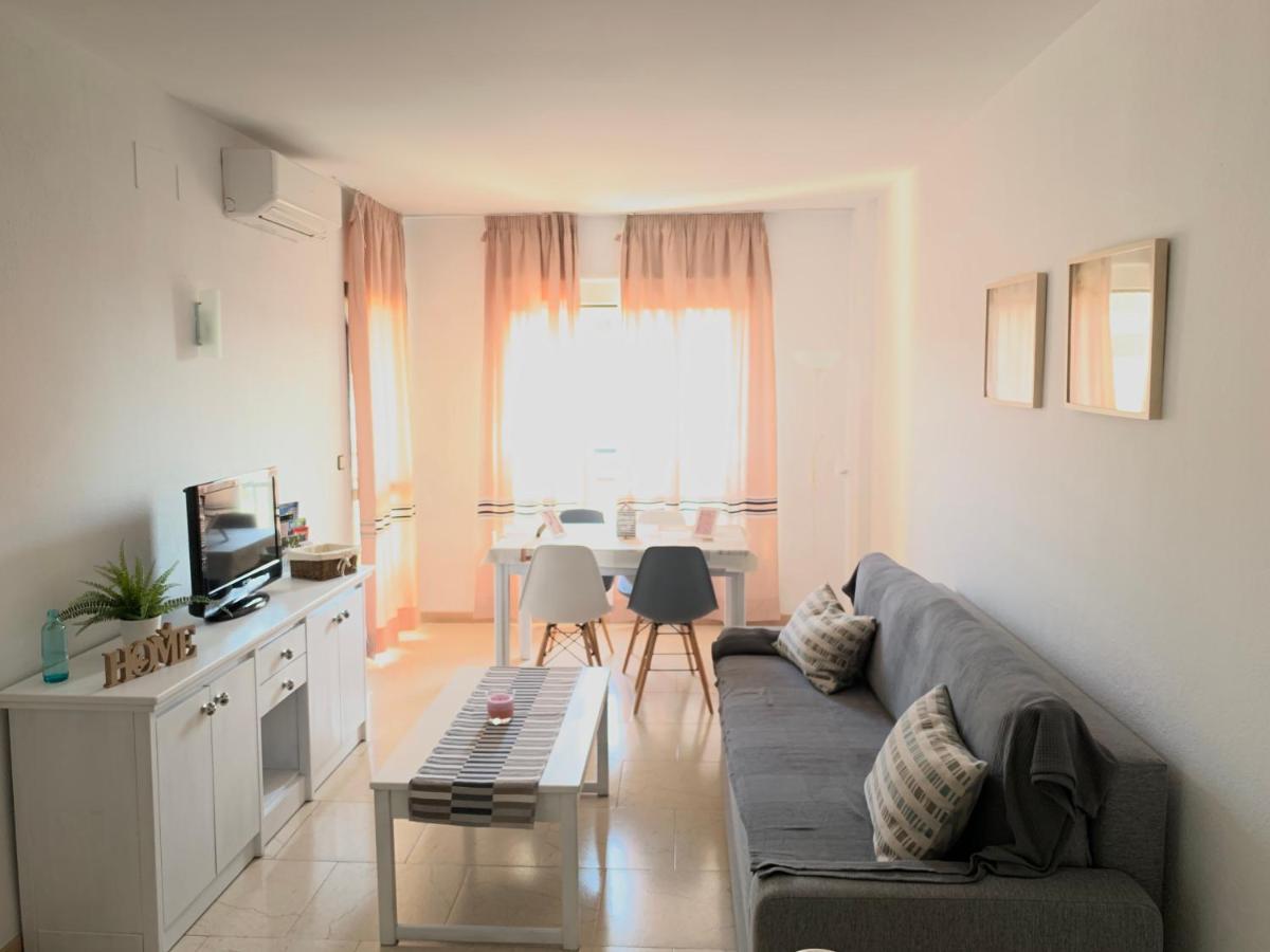 Apartamento Fuengirola R09 Edificio Ronda IV Exteriör bild