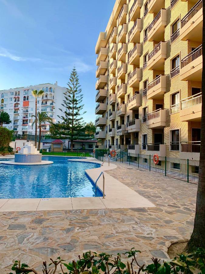 Apartamento Fuengirola R09 Edificio Ronda IV Exteriör bild