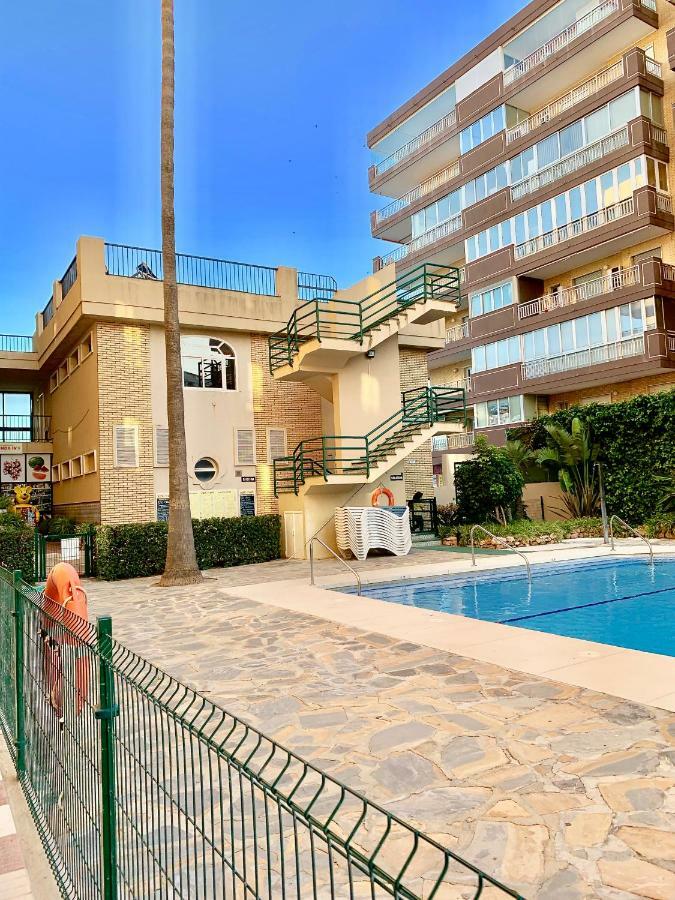 Apartamento Fuengirola R09 Edificio Ronda IV Exteriör bild